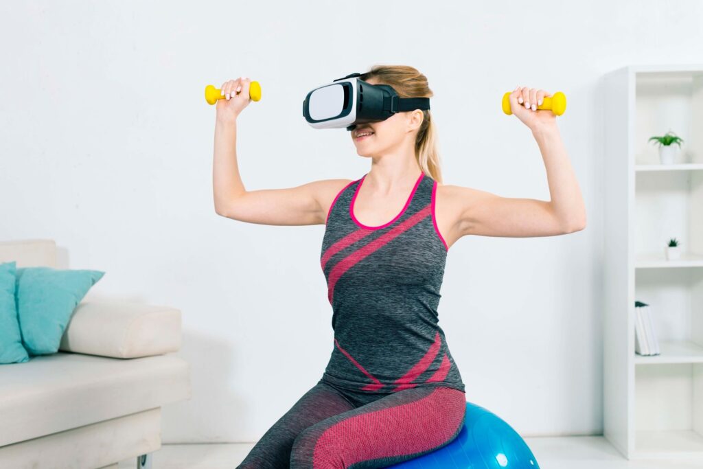 Virtual Fitness And Personalization Training